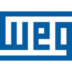 Logo da WEG ON (WEGE3).