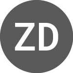 Logo da Ziff Davis (Z2DV34).