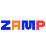 Logo da Zamp ON (ZAMP3).