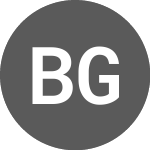 Logo da Big Gold (BG).
