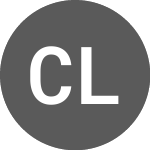 Logo da Christina Lake Cannabis (CLC).