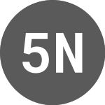 Logo da 55 North Mining (FFF).