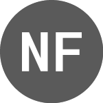 Logo da Nuclear Fuels (NF).