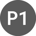 Logo da Planet 13 (PLTH.WT.A).