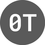 Logo da 00 Token (00UST).