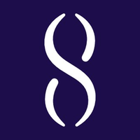 Logo da SingularityNET (AGIBTC).