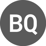 Logo da Blockchain Quotations Index Toke (BQTETH).