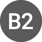 Logo da Bitcoin 2.0 (BTC2.0UST).