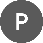Logo da poundtoken (GBPTGBP).