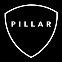 Logo da Pillar (PLRETH).