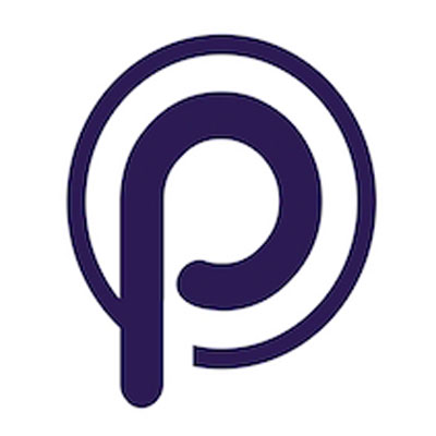 Logo da POTENTIAM (PTMBTC).