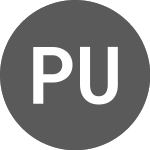 Logo da Profile Utility Token (PUTUSD).