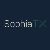 Logo da SophiaTX (SPHTXETH).