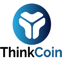 Logo da TradeConnect ThinkCoin (TCOETH).