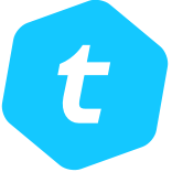Logo da Telcoin (TELETH).