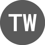 Logo da Trust Wallet (TWTEUR).
