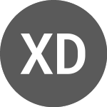 Logo da XinFin Development Contract (XDCGBP).