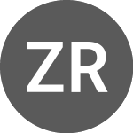 Logo da ZED RUN (ZEDGBP).