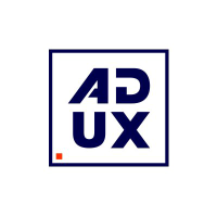 Logo da Adux (ADUX).