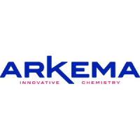 Logo da Arkema (AKE).