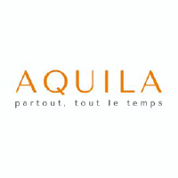 Logo da Aquila (ALAQU).