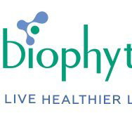 Logo da Biophytis (ALBPS).