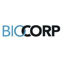 Logo da Biocorp (ALCOR).