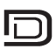 Logo da DONTNOD Entertainment (ALDNE).