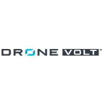 Logo da Drone Volt (ALDRV).