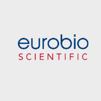 Logo da Eurobio Scientific (ALERS).
