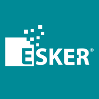 Logo da Esker (ALESK).