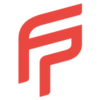 Logo da Fountaine Pajot (ALFPC).