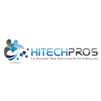 Logo da Hitechpros (ALHIT).