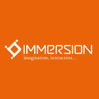 Logo da Immersion (ALIMR).