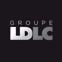 Logo da LDLC Groups (ALLDL).