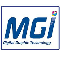 Logo da MGI Digital Graphic Tech... (ALMDG).