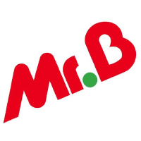 Logo da MR Bricolage (ALMRB).