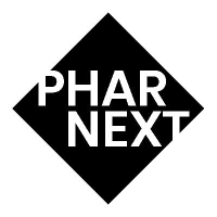 Logo da Pharnext (ALPHA).