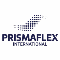 Logo da Prismaflex (ALPRI).