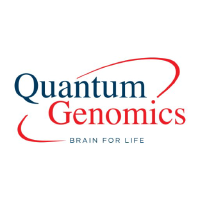 Logo da Quantum Genomics (ALQGC).