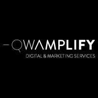 Logo da Qwamplify Activation (ALQWA).