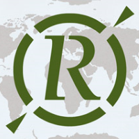 Logo da Rougier (ALRGR).