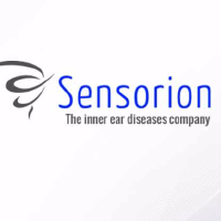 Logo da Sensorion (ALSEN).