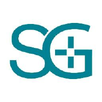 Logo da Spineguard (ALSGD).
