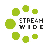 Logo da Streamwide (ALSTW).