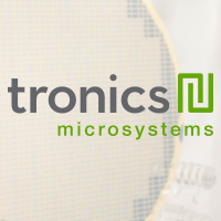 Logo da Tronic s Microsystems (ALTRO).