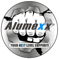 Logo da Alumexx NV (ALX).