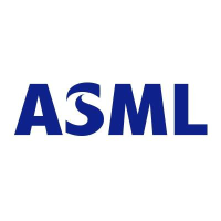Gráfico ASML Holding NV