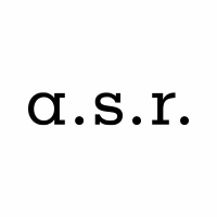 Logo da ASR Nederland NV (ASRNL).