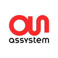 Logo da Assystem (ASY).